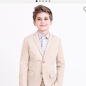 Boys suit coat